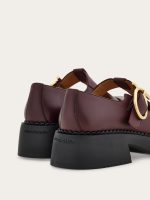 Ferragamo Mary Jane loafer - Image 2